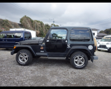 Chrysler Jeep Wrangler 1998