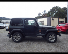 Chrysler Jeep Wrangler 1998