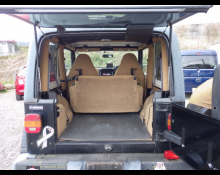 Chrysler Jeep Wrangler 1998