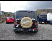 Chrysler Jeep Wrangler 1998