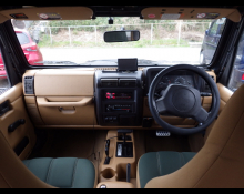 Chrysler Jeep Wrangler 1998