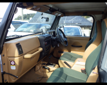 Chrysler Jeep Wrangler 1998