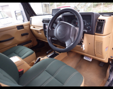 Chrysler Jeep Wrangler 1998