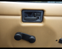 Chrysler Jeep Wrangler 1998