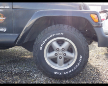 Chrysler Jeep Wrangler 1998