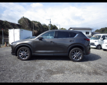 Mazda CX-5 2021