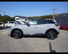 Mazda CX-3 2024
