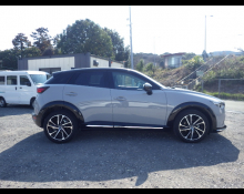Mazda CX-3 2024