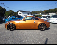 Nissan Fairlady Z 2003