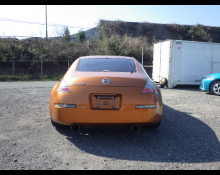 Nissan Fairlady Z 2003