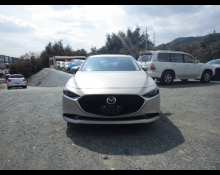 Mazda Mazda3 2022