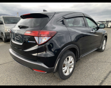 Honda Vezel 2016