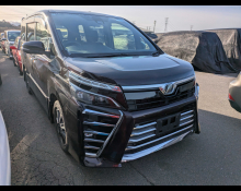 Toyota Voxy 2017