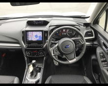 Subaru Forester 2019