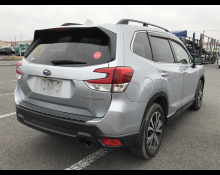 Subaru Forester 2019