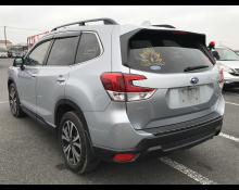 Subaru Forester 2019