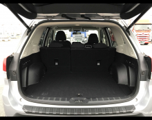 Subaru Forester 2019