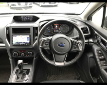 Subaru Impreza G4 2017