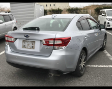 Subaru Impreza G4 2017