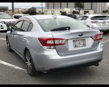 Subaru Impreza G4 2017