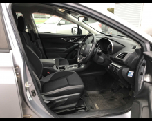 Subaru Impreza G4 2017