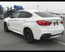 BMW X6 2016