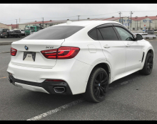 BMW X6 2016