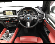 BMW X6 2016