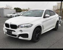 BMW X6 2016