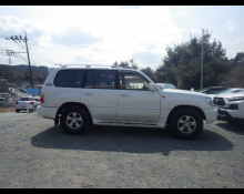 Toyota Land Cruiser 100 2001