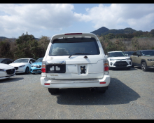 Toyota Land Cruiser 100 2001