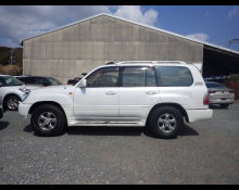 Toyota Land Cruiser 100 2001