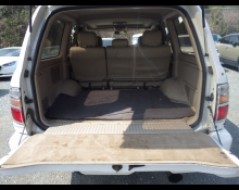 Toyota Land Cruiser 100 2001