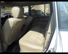 Toyota Land Cruiser 100 2001