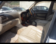 Toyota Land Cruiser 100 2001