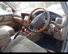 Toyota Land Cruiser 100 2001