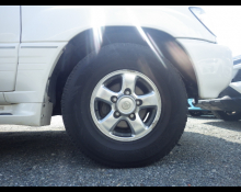 Toyota Land Cruiser 100 2001