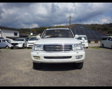 Toyota Land Cruiser 100 2001