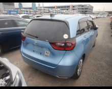Honda Fit 2022
