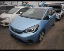 Honda Fit 2022