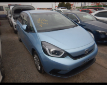 Honda Fit 2022