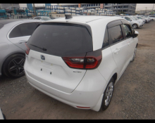 Honda Fit 2023
