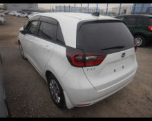 Honda Fit 2023
