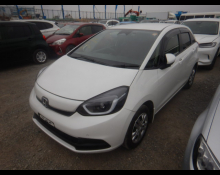 Honda Fit 2023