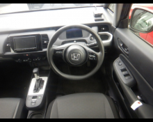 Honda Fit 2023