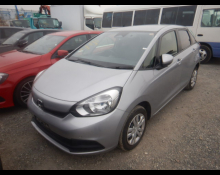 Honda Fit 2023