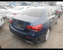 Mercedes Benz A-Class 2023