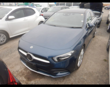 Mercedes Benz A-Class 2023