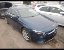 Mercedes Benz A-Class 2023