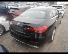 Mercedes Benz C Class 2022